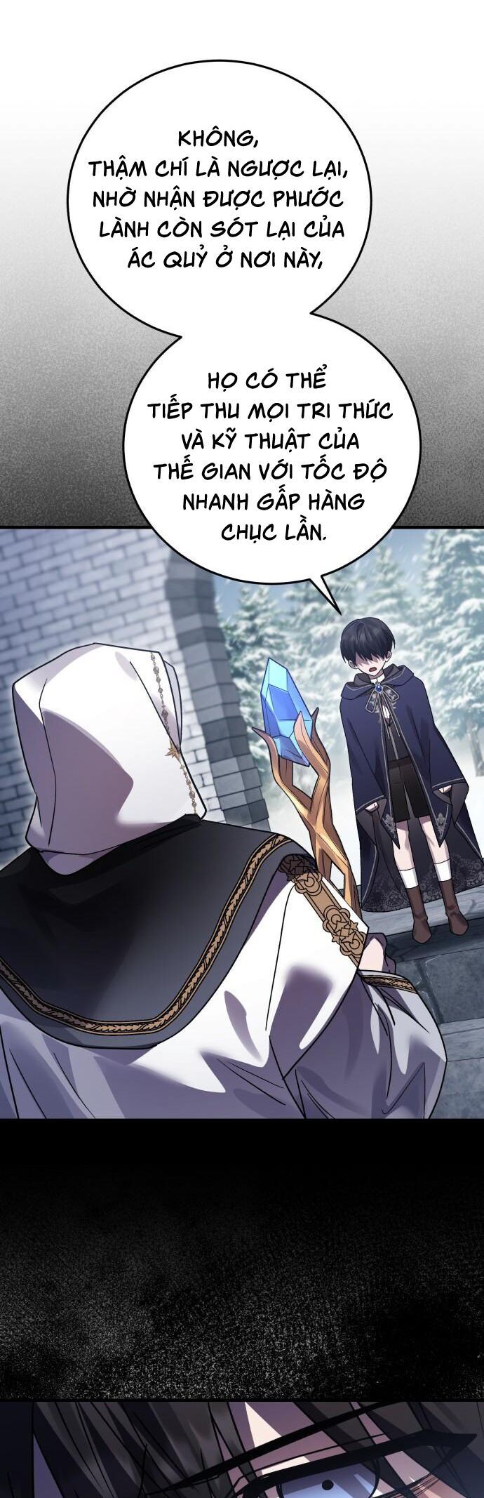 Hero X Demon King X Villain - Chapter 134 - Page 26