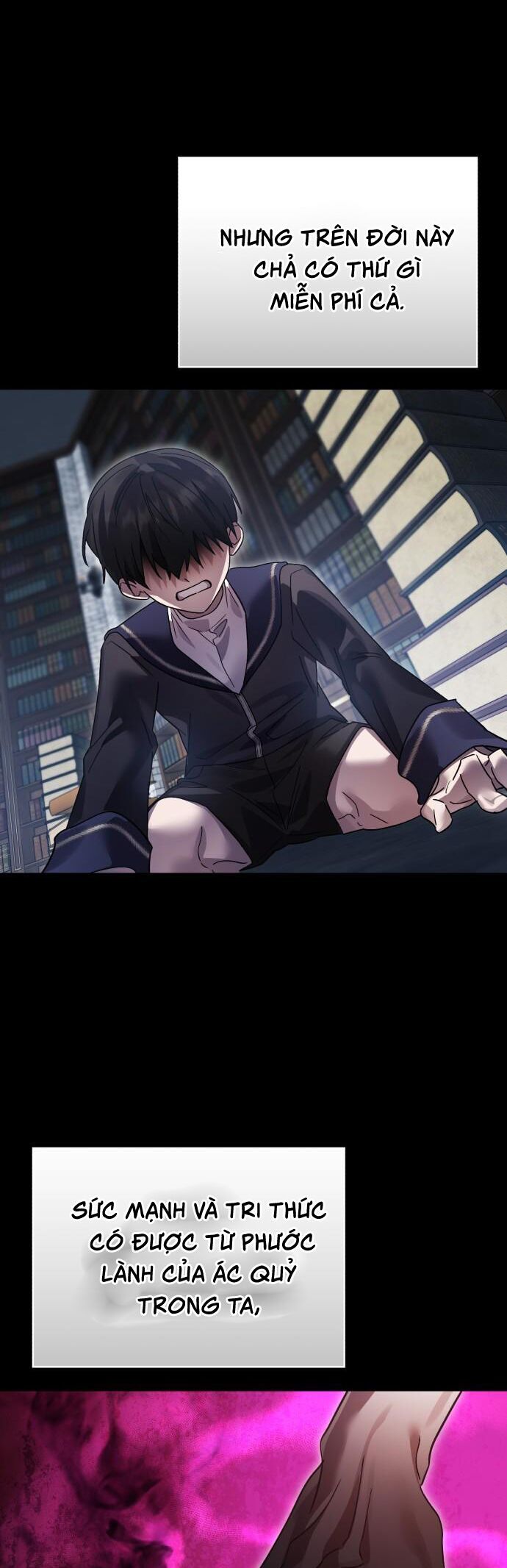 Hero X Demon King X Villain - Chapter 134 - Page 29