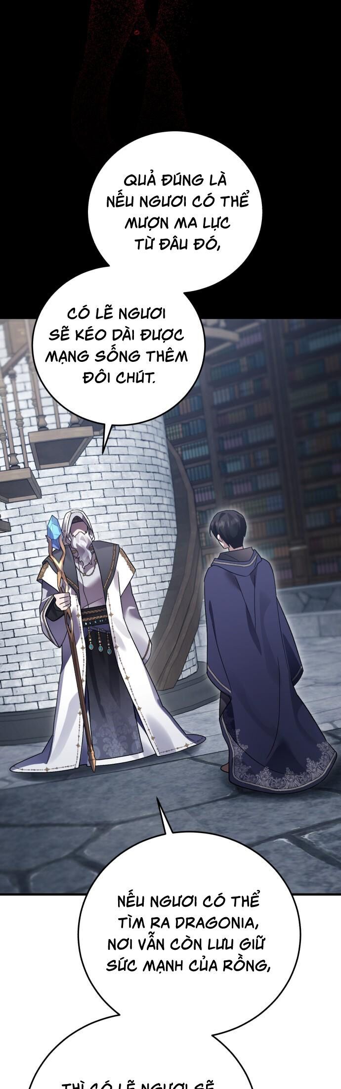 Hero X Demon King X Villain - Chapter 134 - Page 46