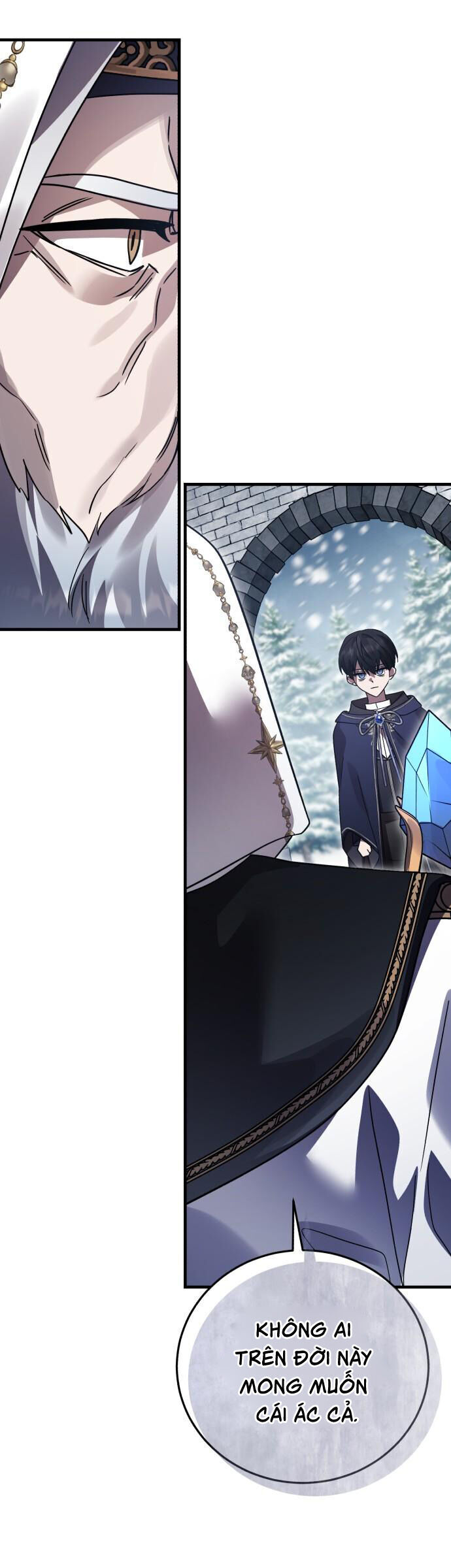 Hero X Demon King X Villain - Chapter 134 - Page 51