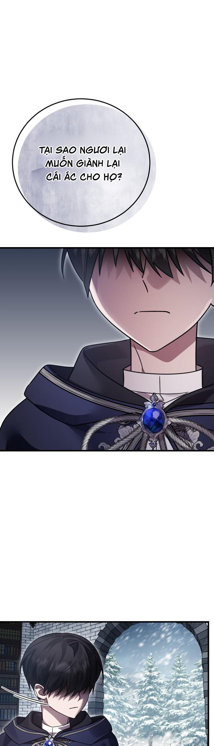 Hero X Demon King X Villain - Chapter 134 - Page 52