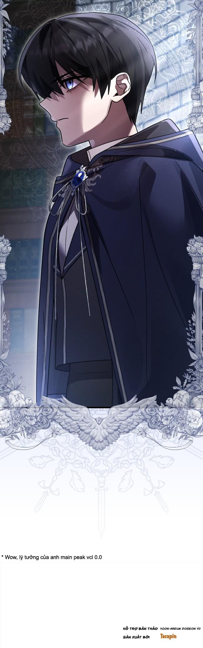 Hero X Demon King X Villain - Chapter 134 - Page 59