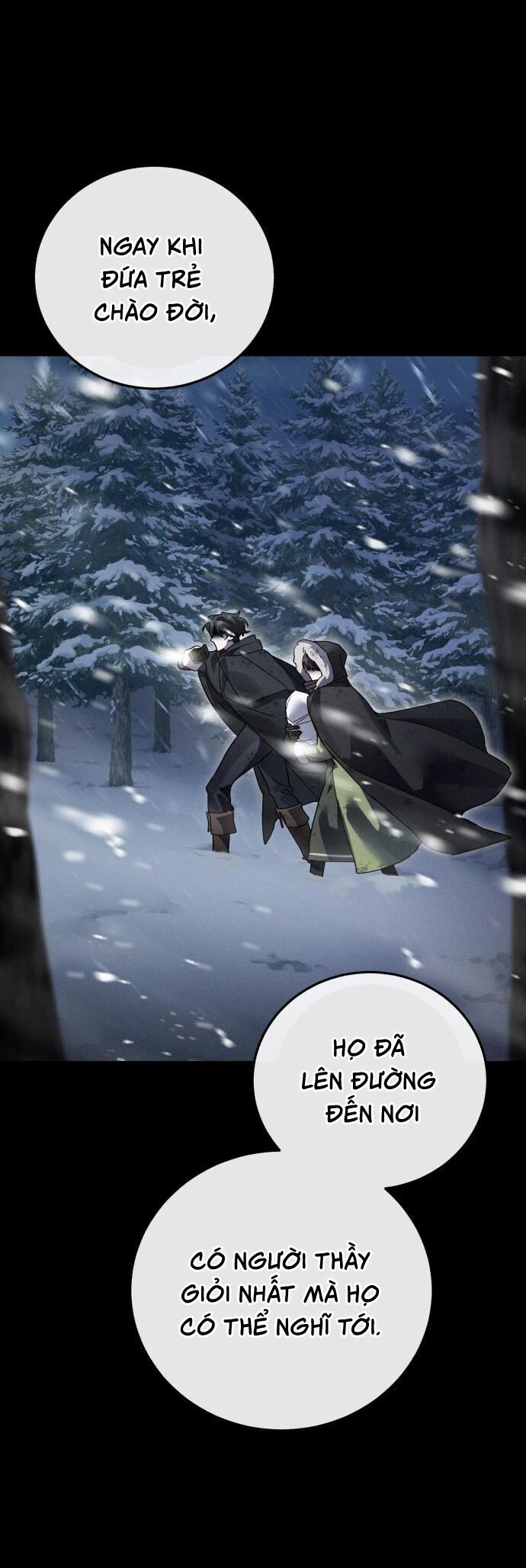 Hero X Demon King X Villain - Chapter 134 - Page 8