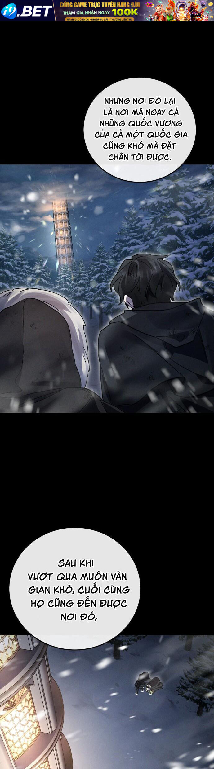 Hero X Demon King X Villain - Chapter 134 - Page 9