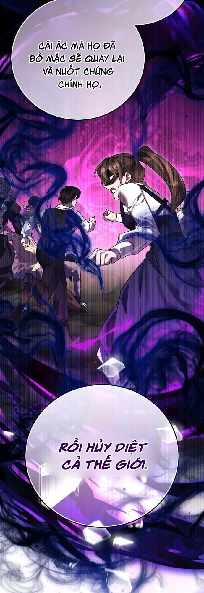 Hero X Demon King X Villain - Chapter 135 - Page 11