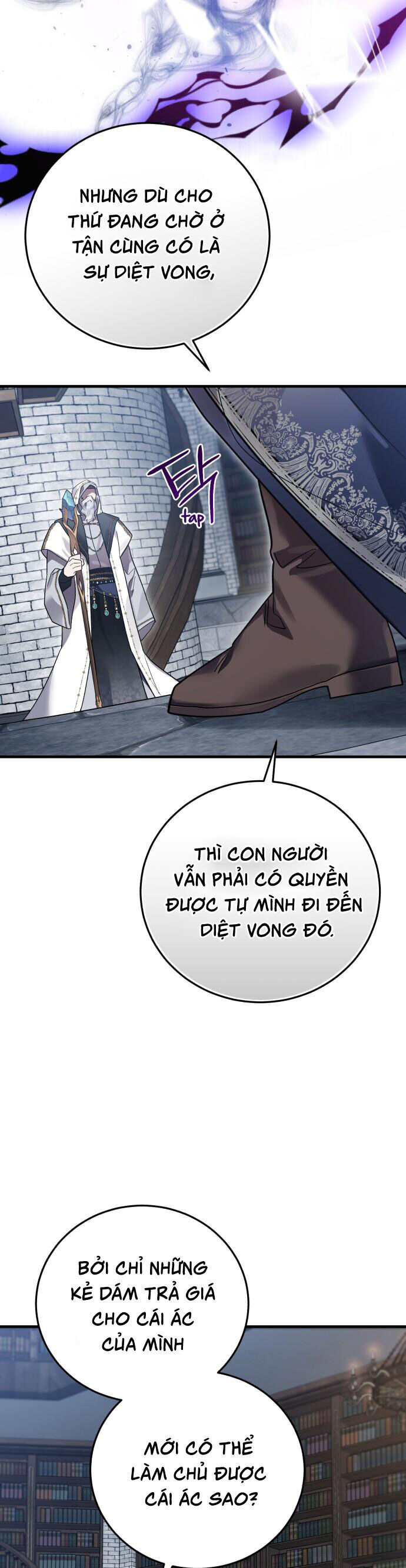 Hero X Demon King X Villain - Chapter 135 - Page 12