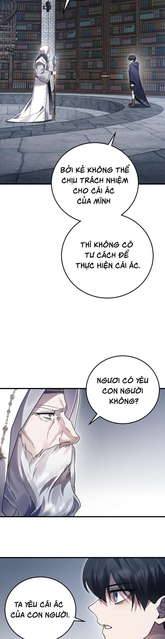 Hero X Demon King X Villain - Chapter 135 - Page 13