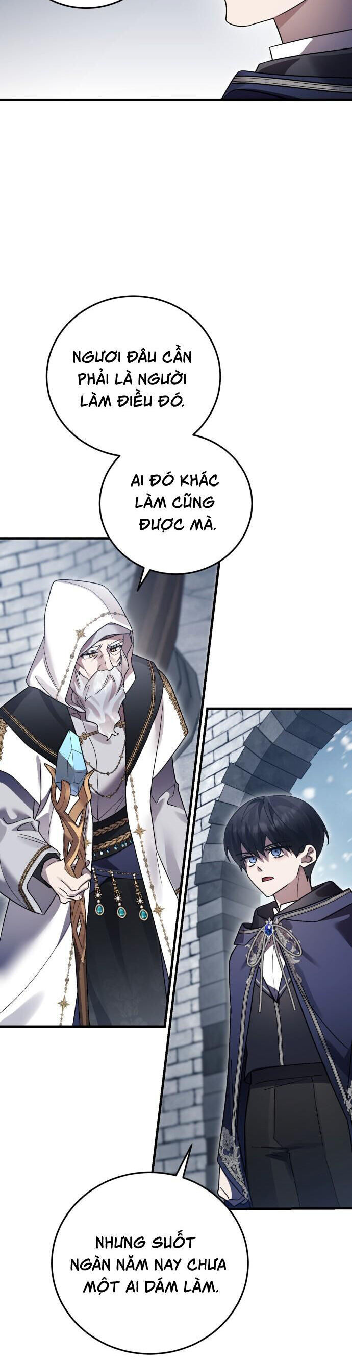 Hero X Demon King X Villain - Chapter 135 - Page 14