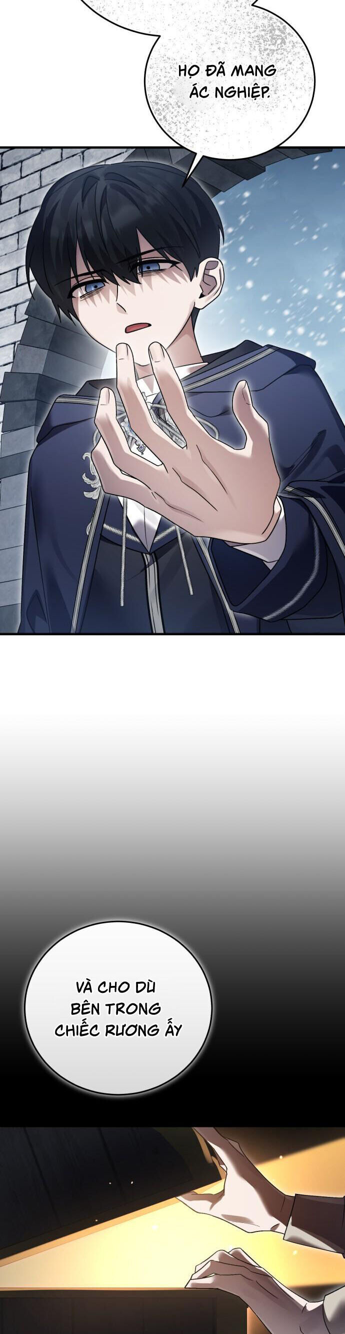 Hero X Demon King X Villain - Chapter 135 - Page 19