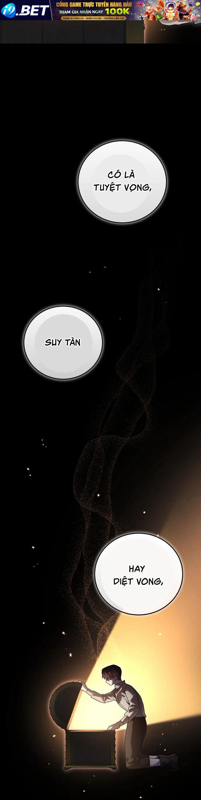 Hero X Demon King X Villain - Chapter 135 - Page 20