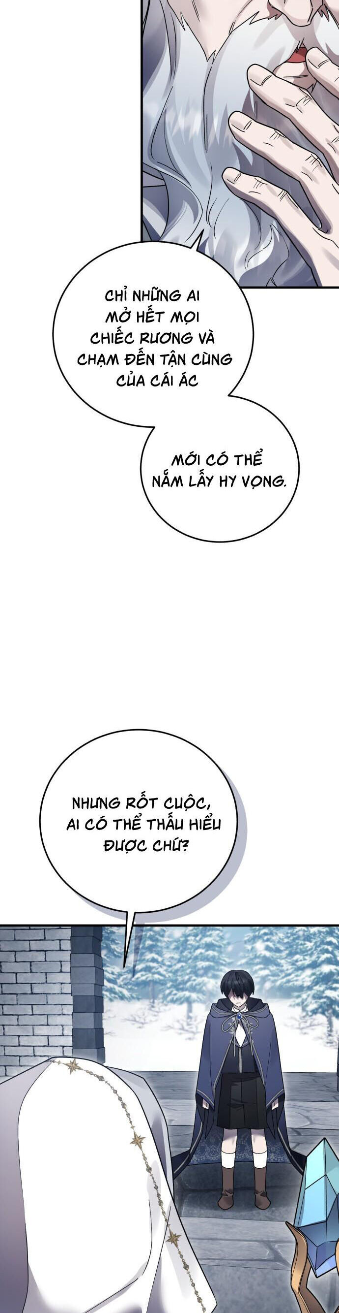 Hero X Demon King X Villain - Chapter 135 - Page 22