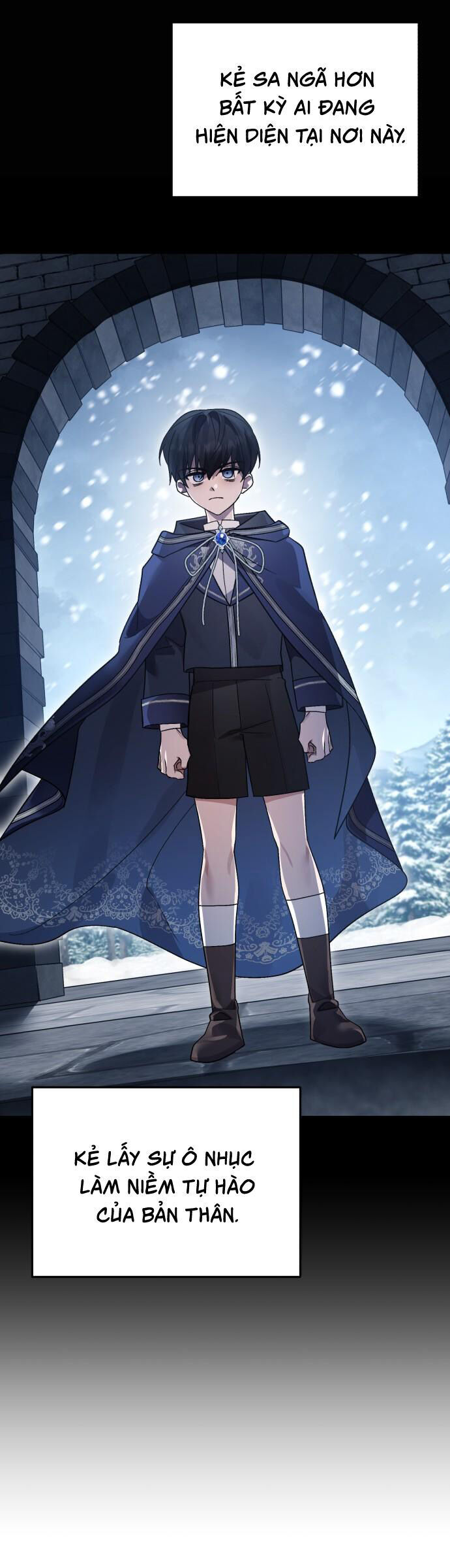 Hero X Demon King X Villain - Chapter 135 - Page 30