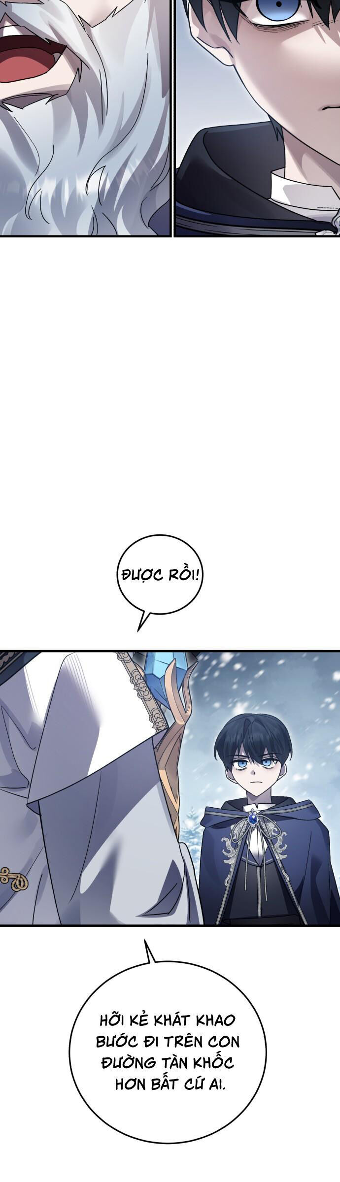 Hero X Demon King X Villain - Chapter 135 - Page 32