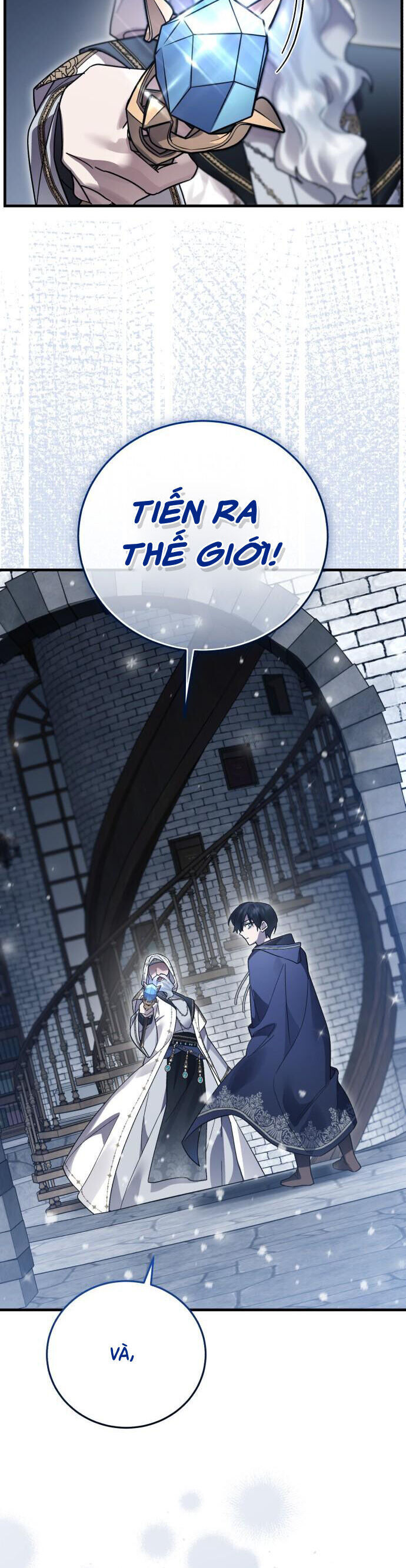 Hero X Demon King X Villain - Chapter 135 - Page 35