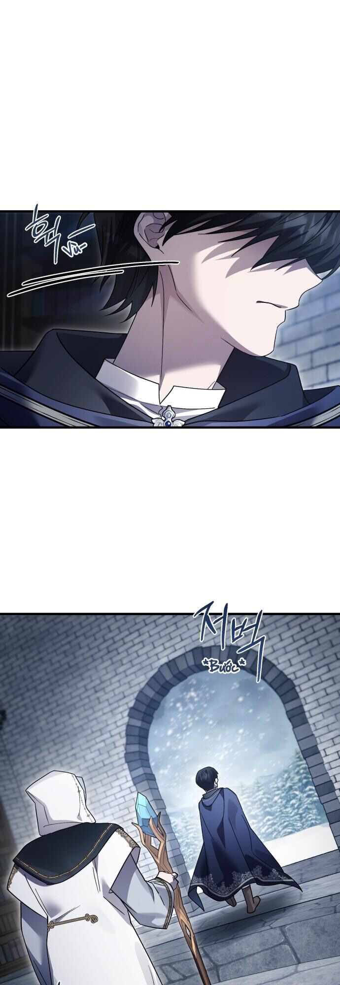 Hero X Demon King X Villain - Chapter 135 - Page 40