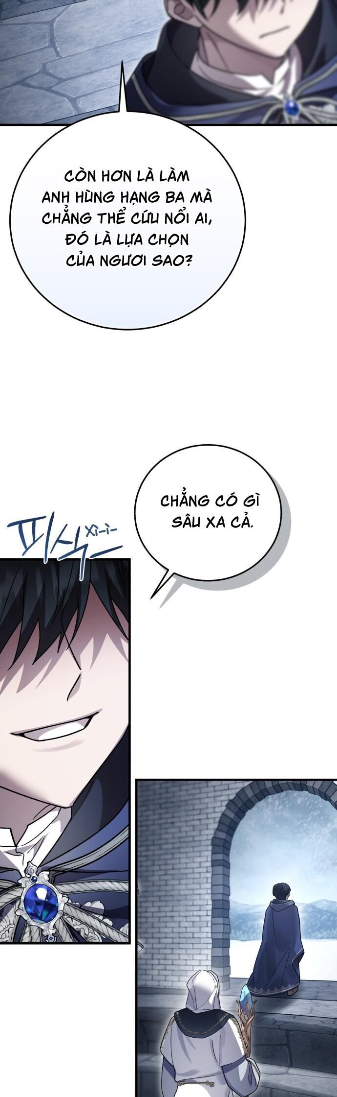 Hero X Demon King X Villain - Chapter 135 - Page 48