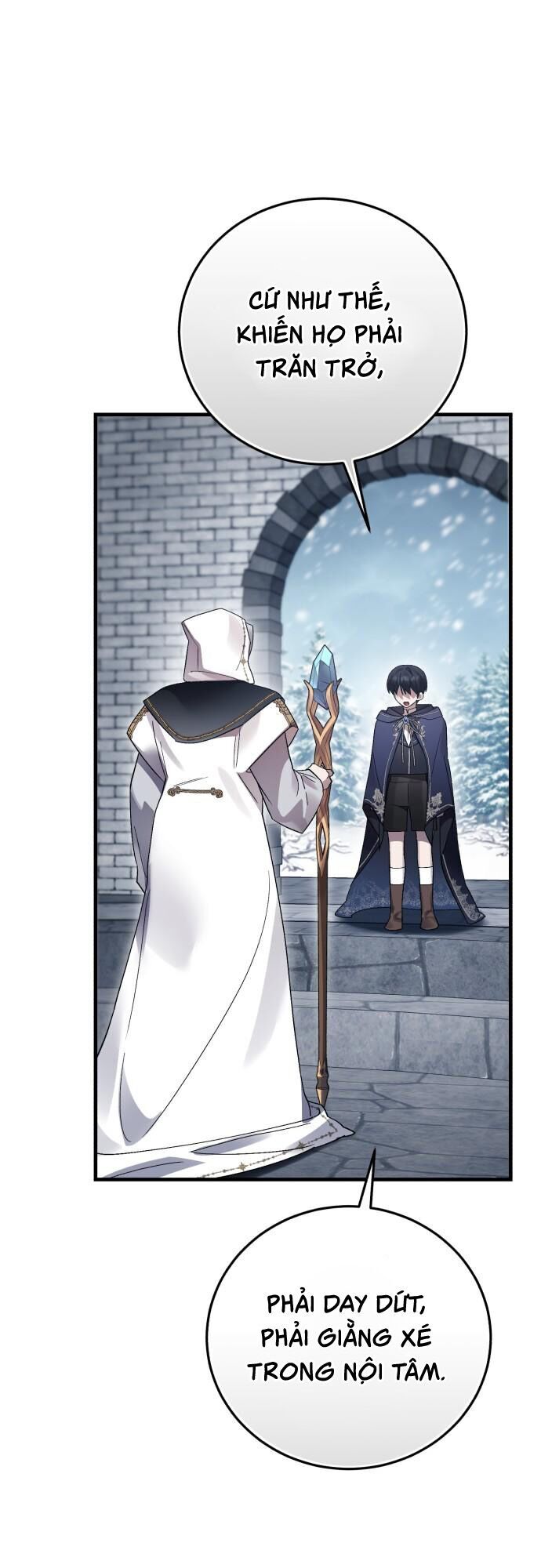 Hero X Demon King X Villain - Chapter 135 - Page 6