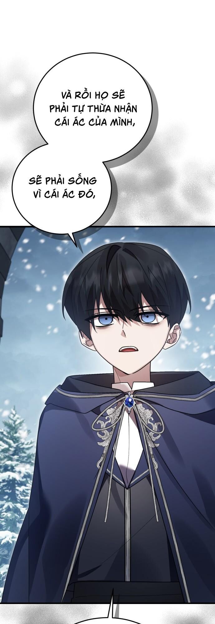 Hero X Demon King X Villain - Chapter 135 - Page 7