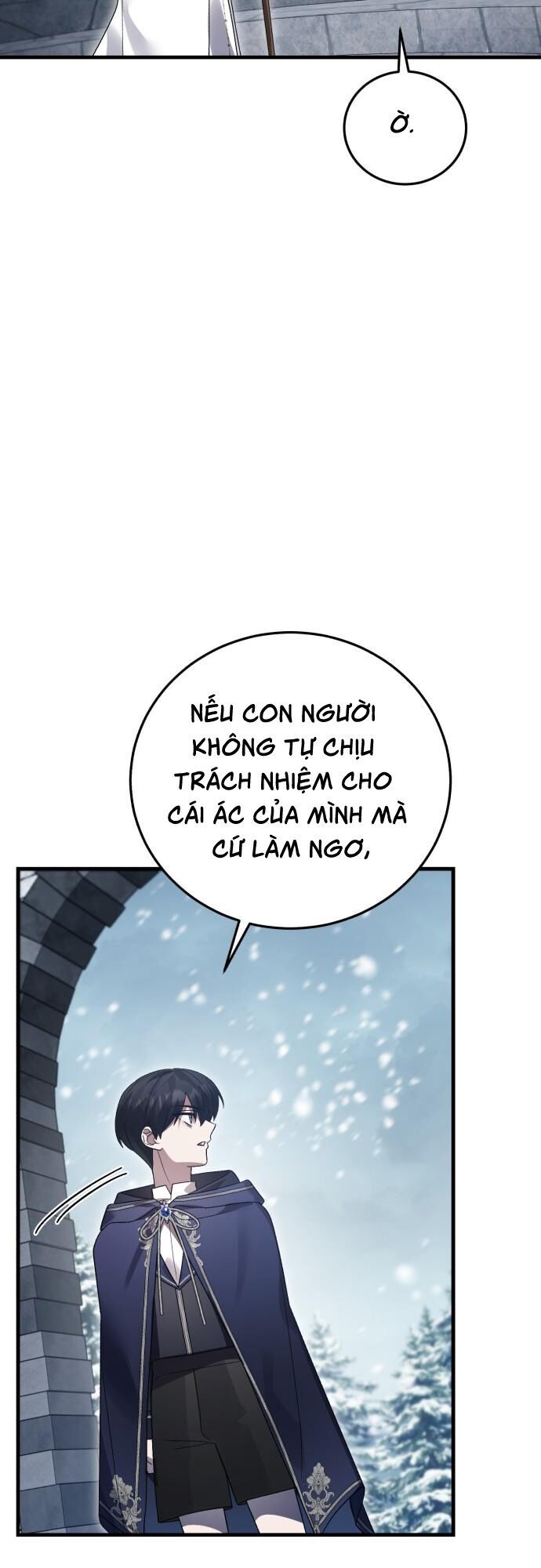 Hero X Demon King X Villain - Chapter 135 - Page 9