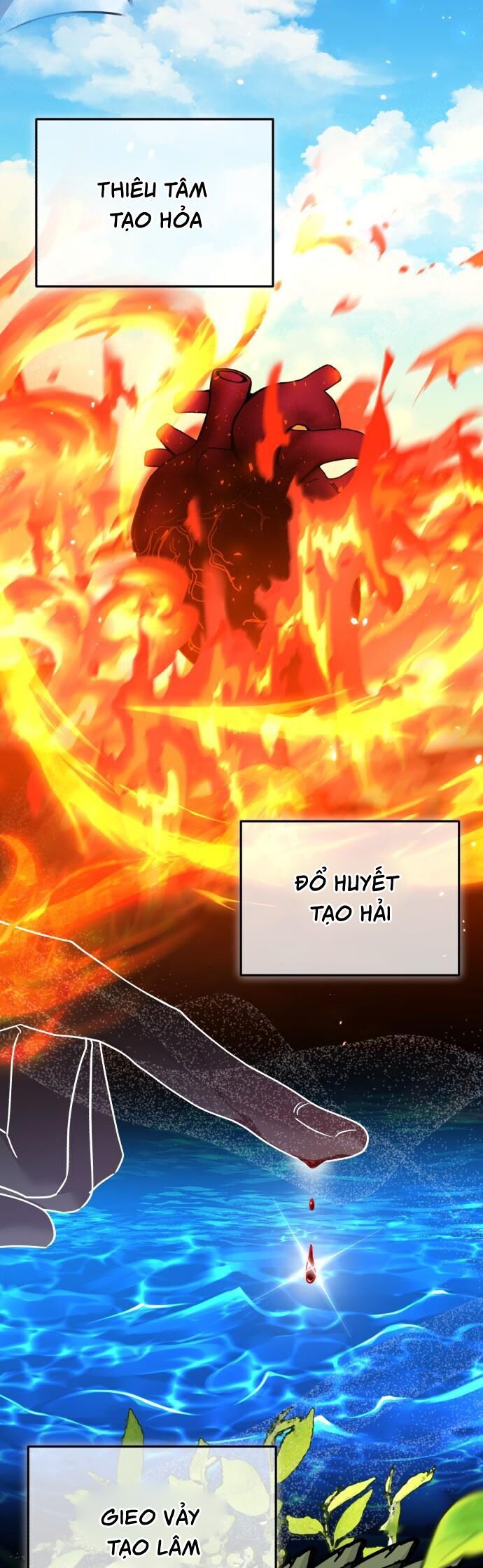 Hero X Demon King X Villain - Chapter 136 - Page 11