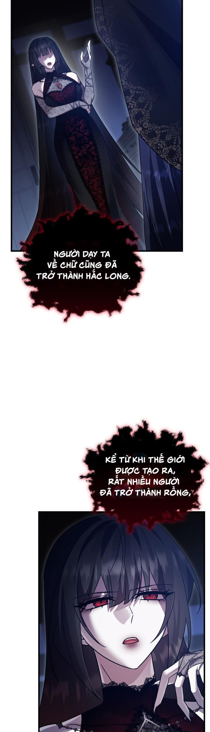 Hero X Demon King X Villain - Chapter 136 - Page 21