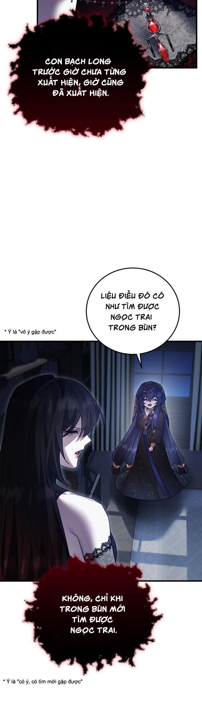 Hero X Demon King X Villain - Chapter 136 - Page 22