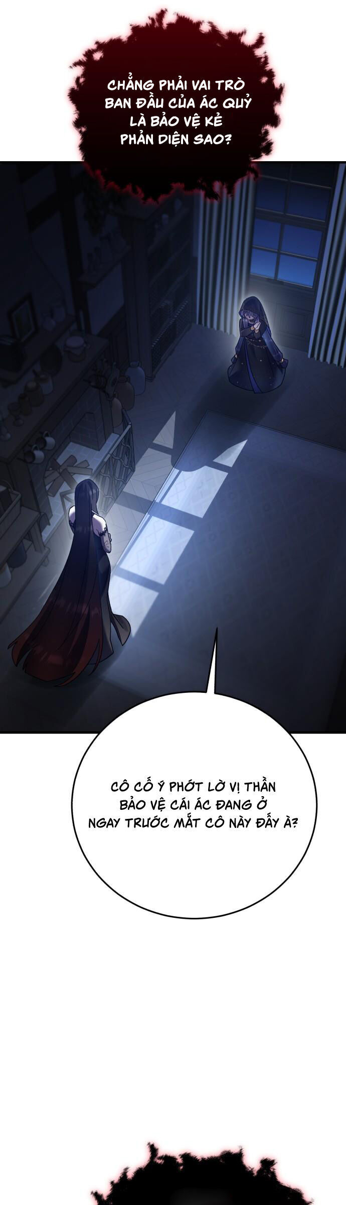 Hero X Demon King X Villain - Chapter 136 - Page 24