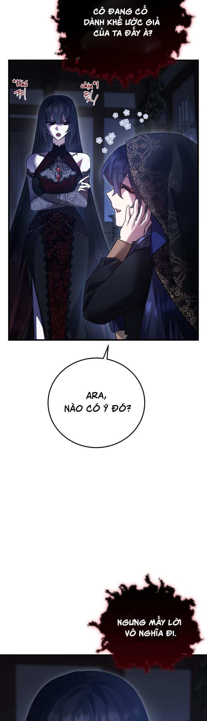 Hero X Demon King X Villain - Chapter 136 - Page 25