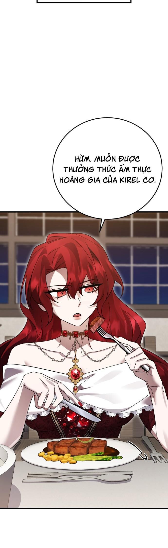 Hero X Demon King X Villain - Chapter 136 - Page 36