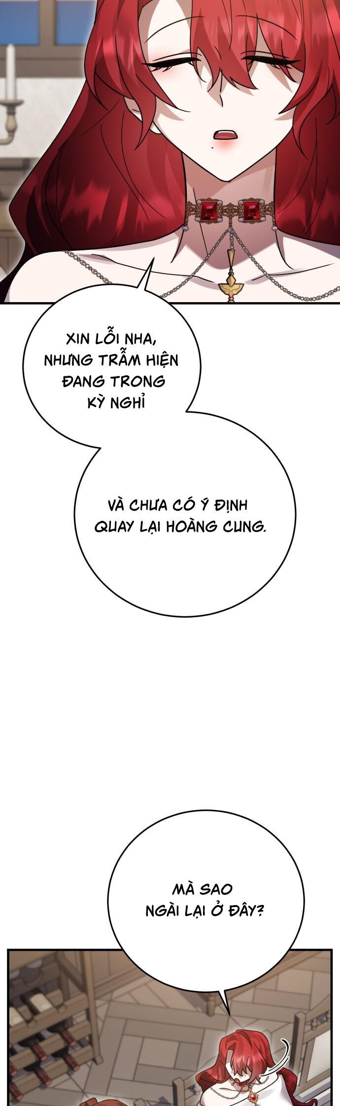 Hero X Demon King X Villain - Chapter 136 - Page 40