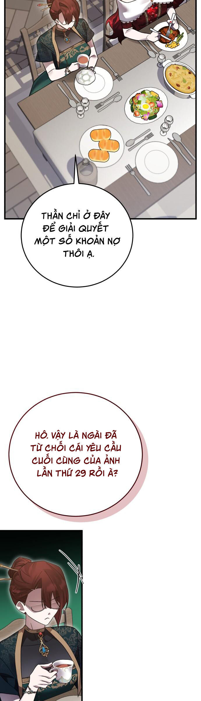 Hero X Demon King X Villain - Chapter 136 - Page 41