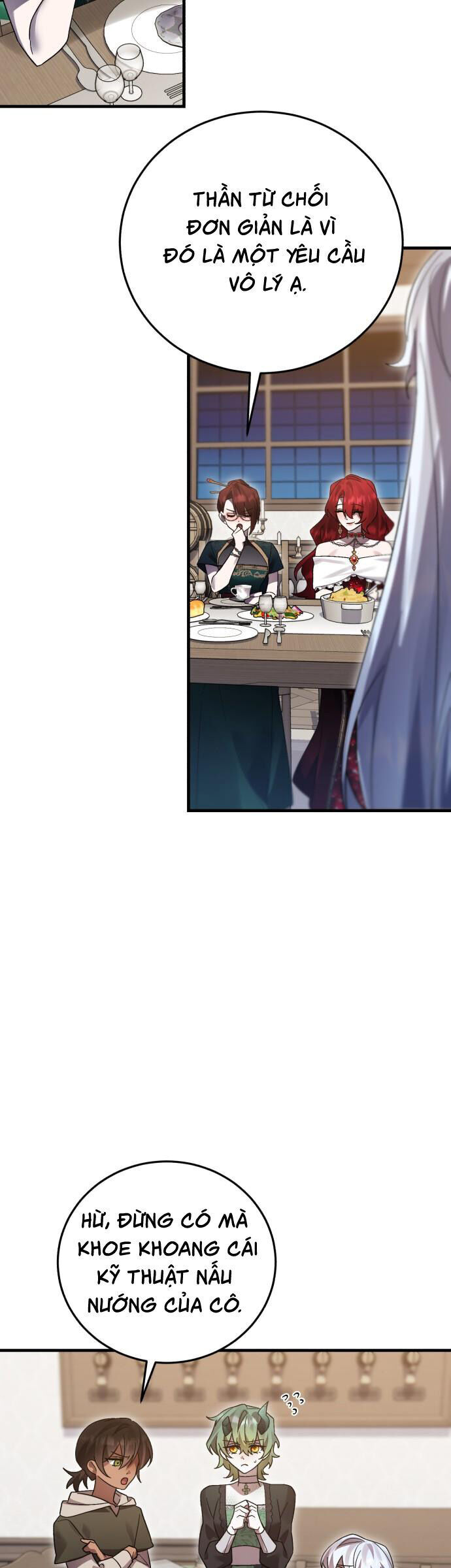 Hero X Demon King X Villain - Chapter 136 - Page 42