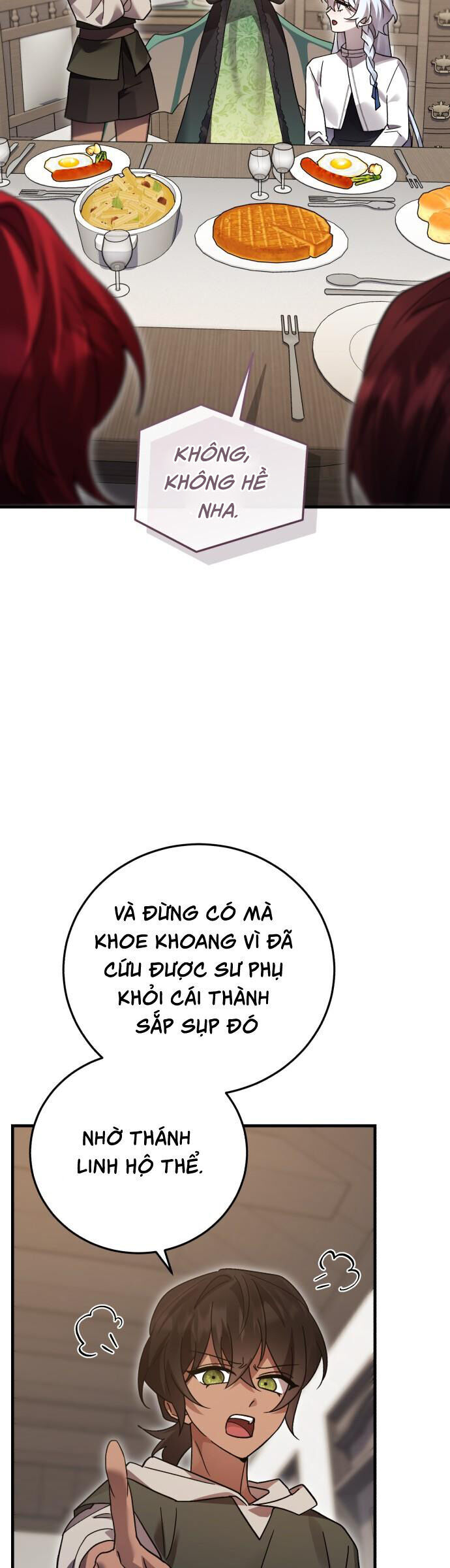 Hero X Demon King X Villain - Chapter 136 - Page 43