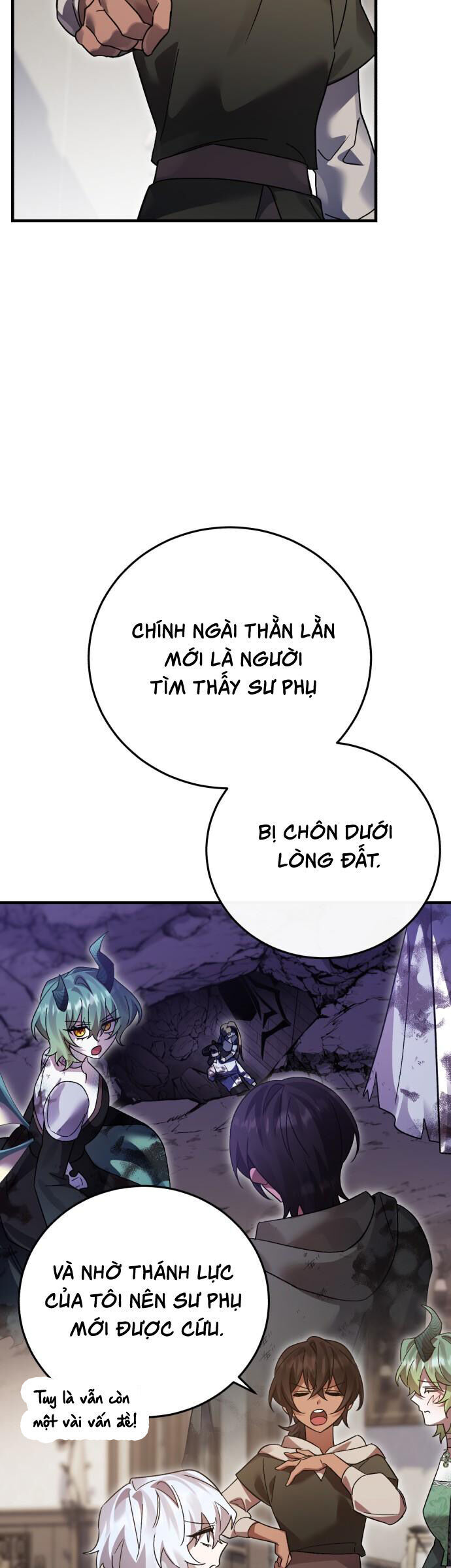 Hero X Demon King X Villain - Chapter 136 - Page 44