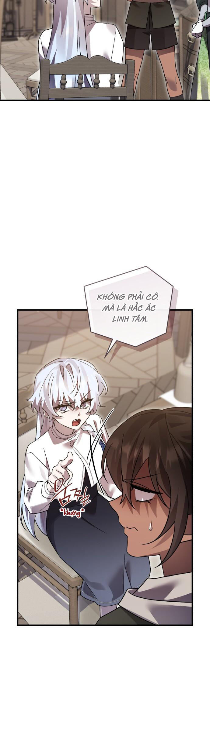 Hero X Demon King X Villain - Chapter 136 - Page 45