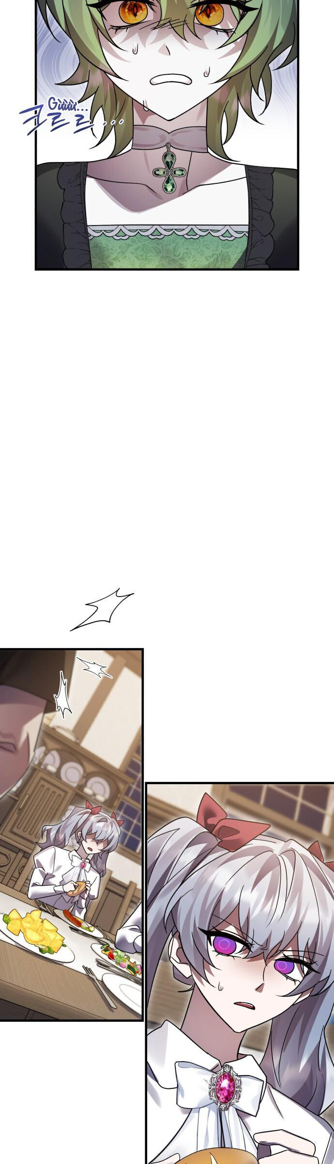 Hero X Demon King X Villain - Chapter 136 - Page 48