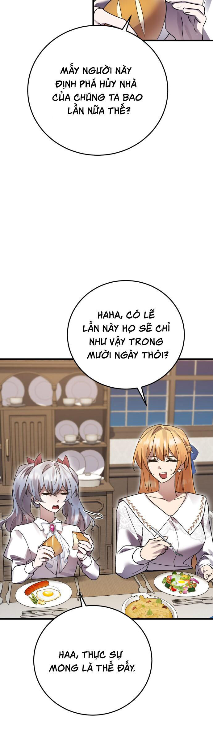 Hero X Demon King X Villain - Chapter 136 - Page 49