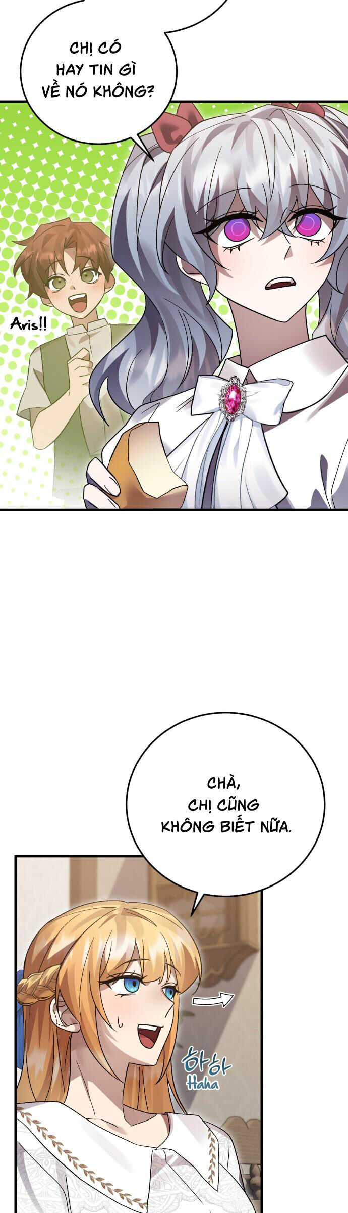 Hero X Demon King X Villain - Chapter 136 - Page 51