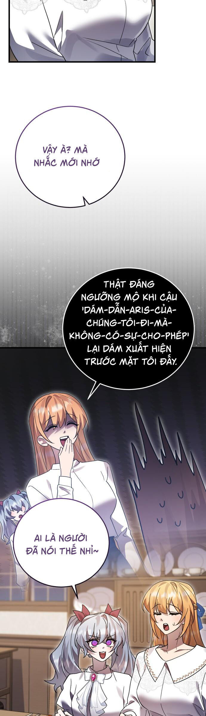 Hero X Demon King X Villain - Chapter 136 - Page 52