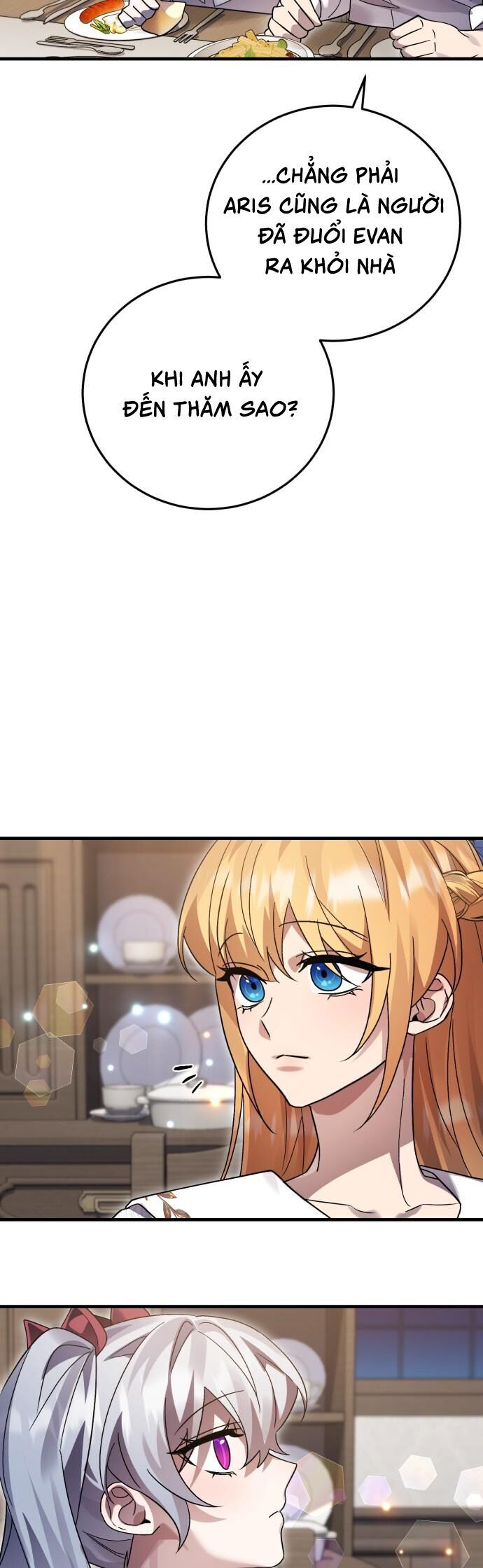 Hero X Demon King X Villain - Chapter 136 - Page 53