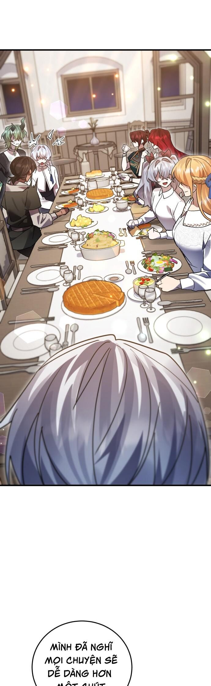 Hero X Demon King X Villain - Chapter 136 - Page 55