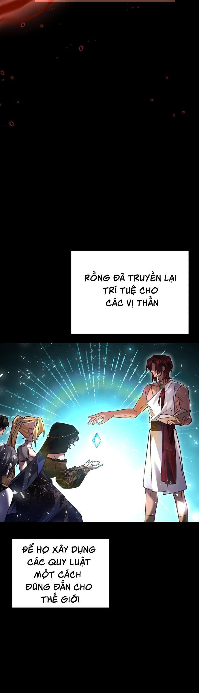 Hero X Demon King X Villain - Chapter 136 - Page 7