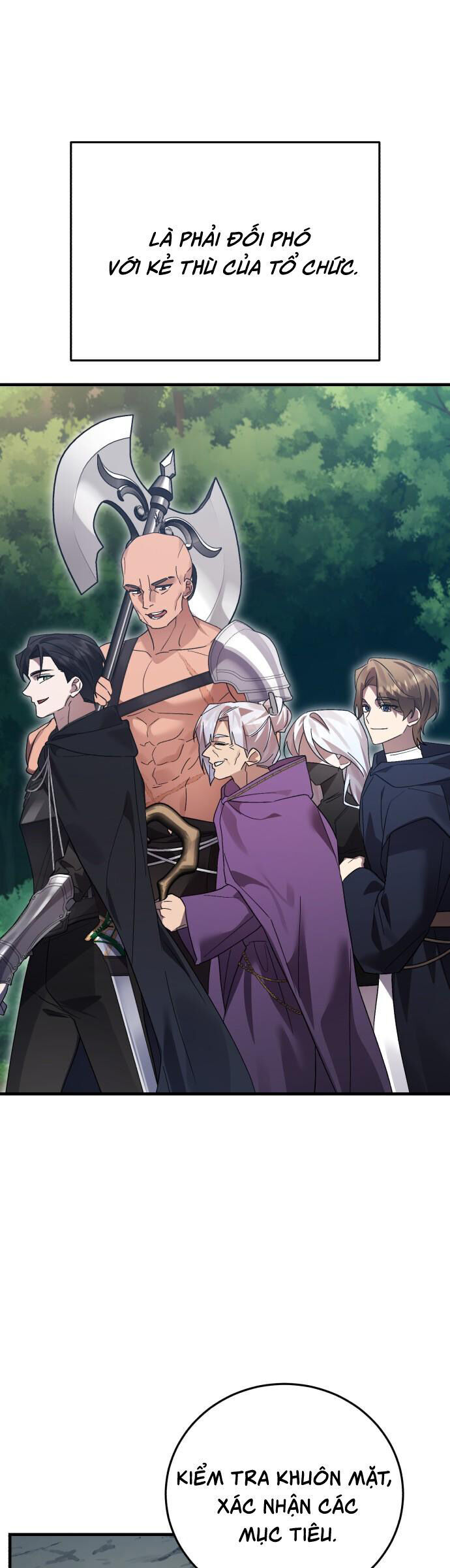 Hero X Demon King X Villain - Chapter 137 - Page 10