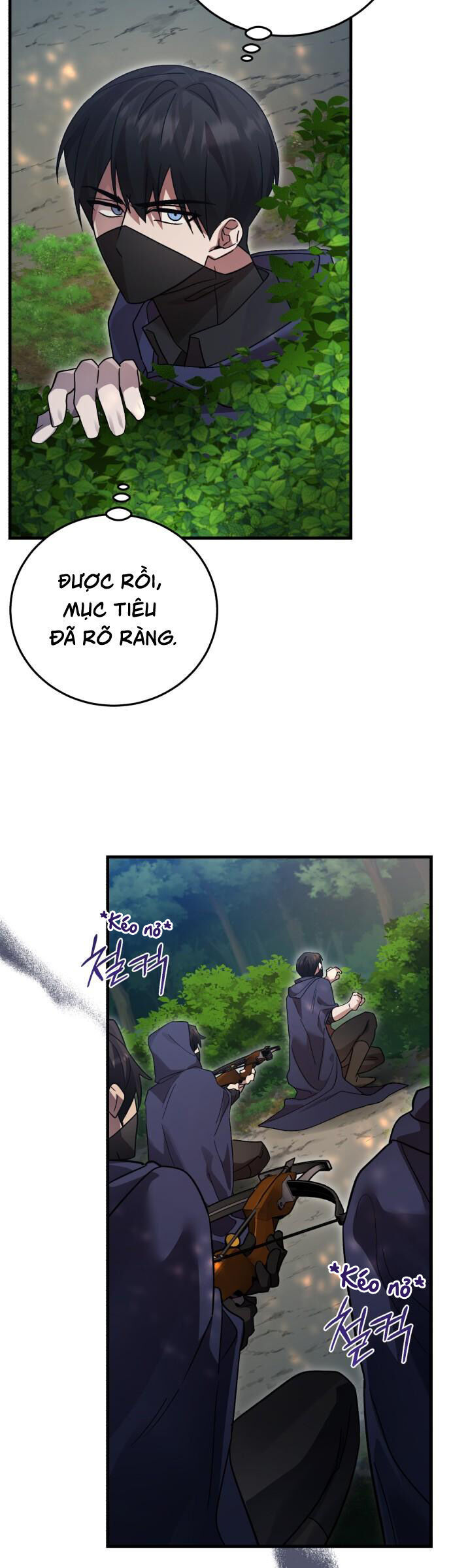 Hero X Demon King X Villain - Chapter 137 - Page 11