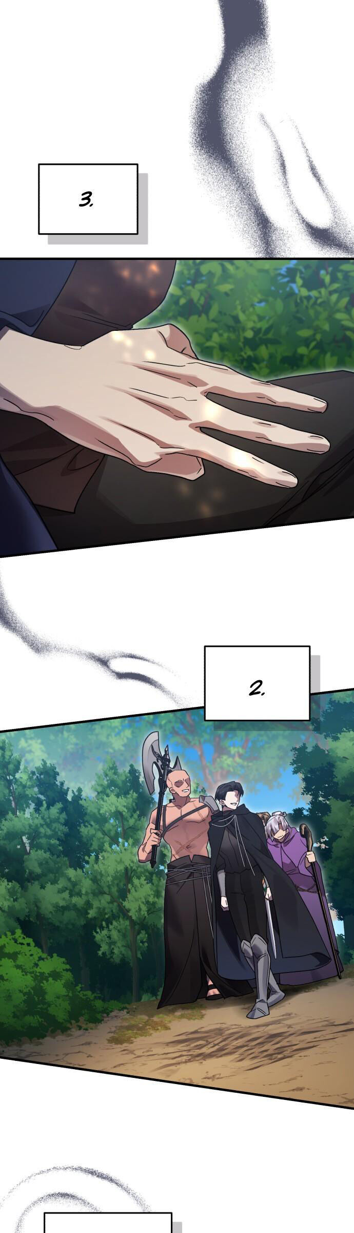 Hero X Demon King X Villain - Chapter 137 - Page 12