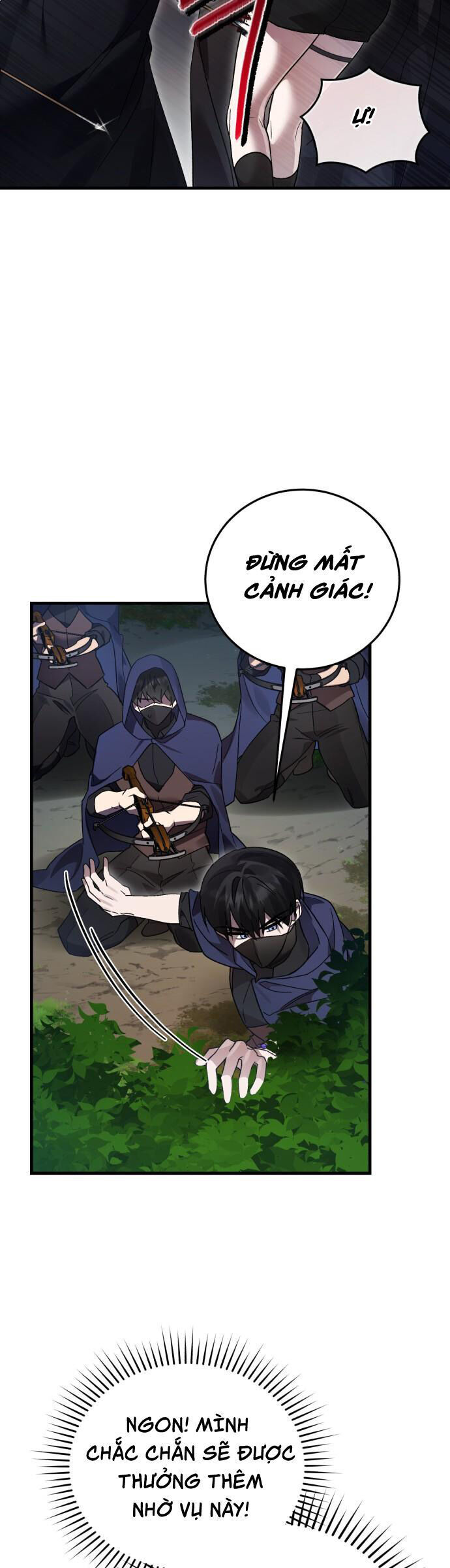 Hero X Demon King X Villain - Chapter 137 - Page 15