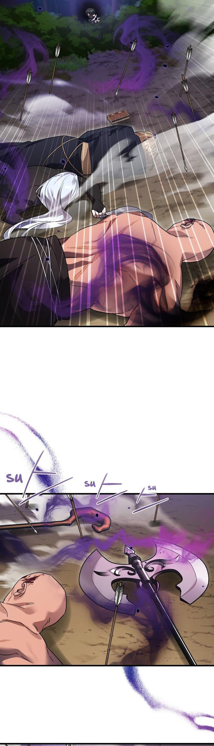 Hero X Demon King X Villain - Chapter 137 - Page 17