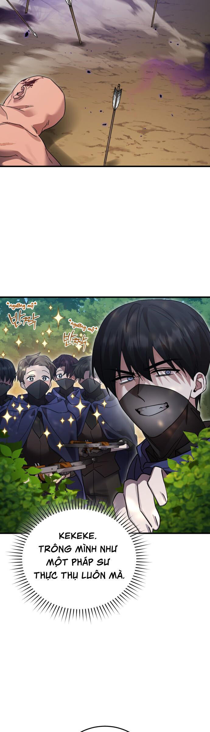 Hero X Demon King X Villain - Chapter 137 - Page 18