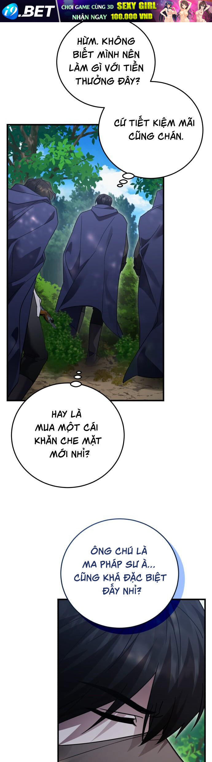 Hero X Demon King X Villain - Chapter 137 - Page 19