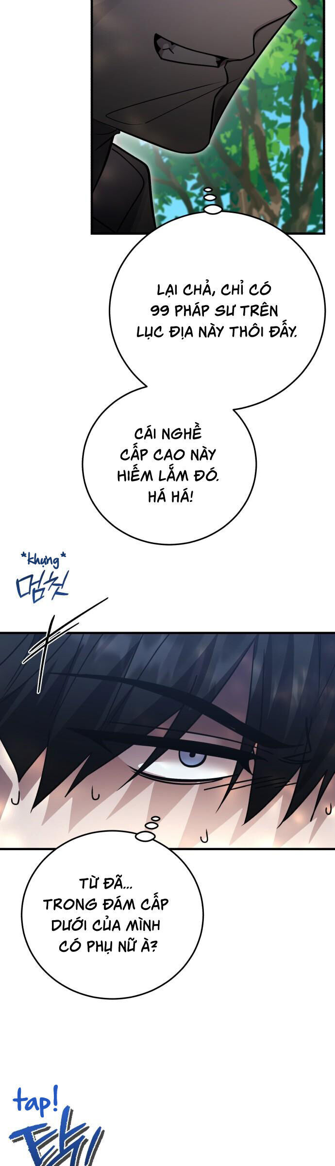 Hero X Demon King X Villain - Chapter 137 - Page 20